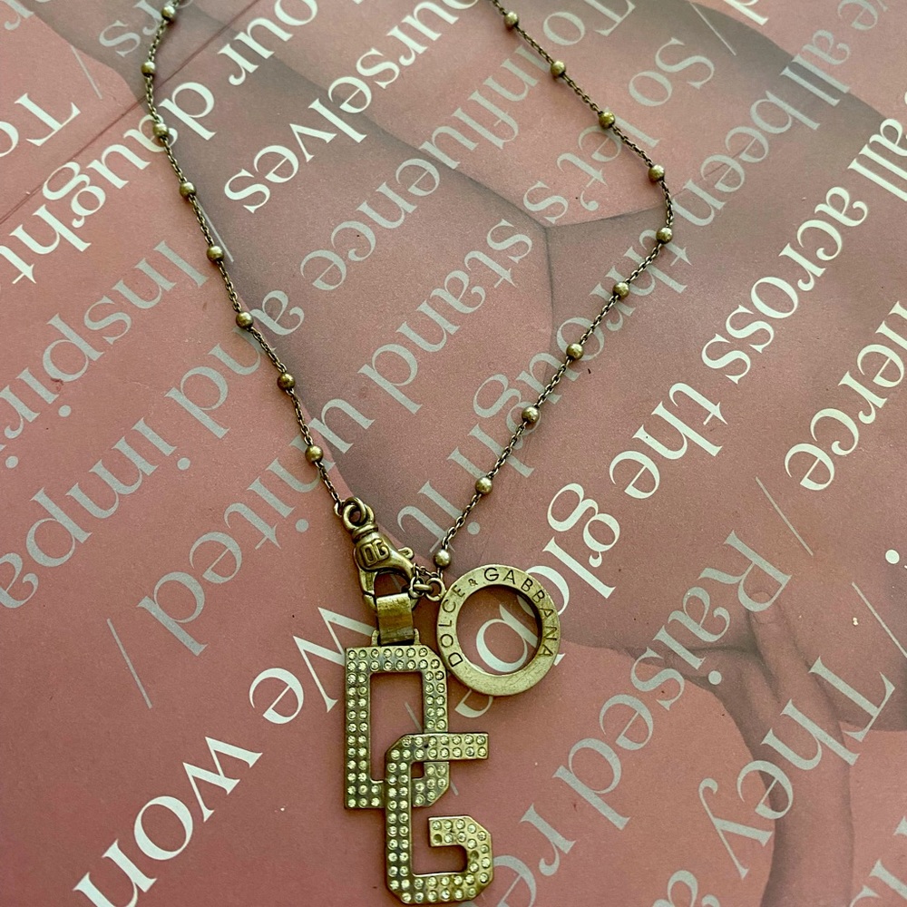 Dolce & Gabana Necklace